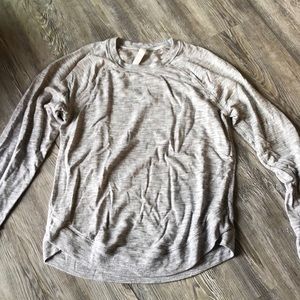 Athleta long sleeve shirt